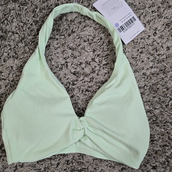 Buffbunny Twisted Halter Sports Bra - Picture 4 of 7